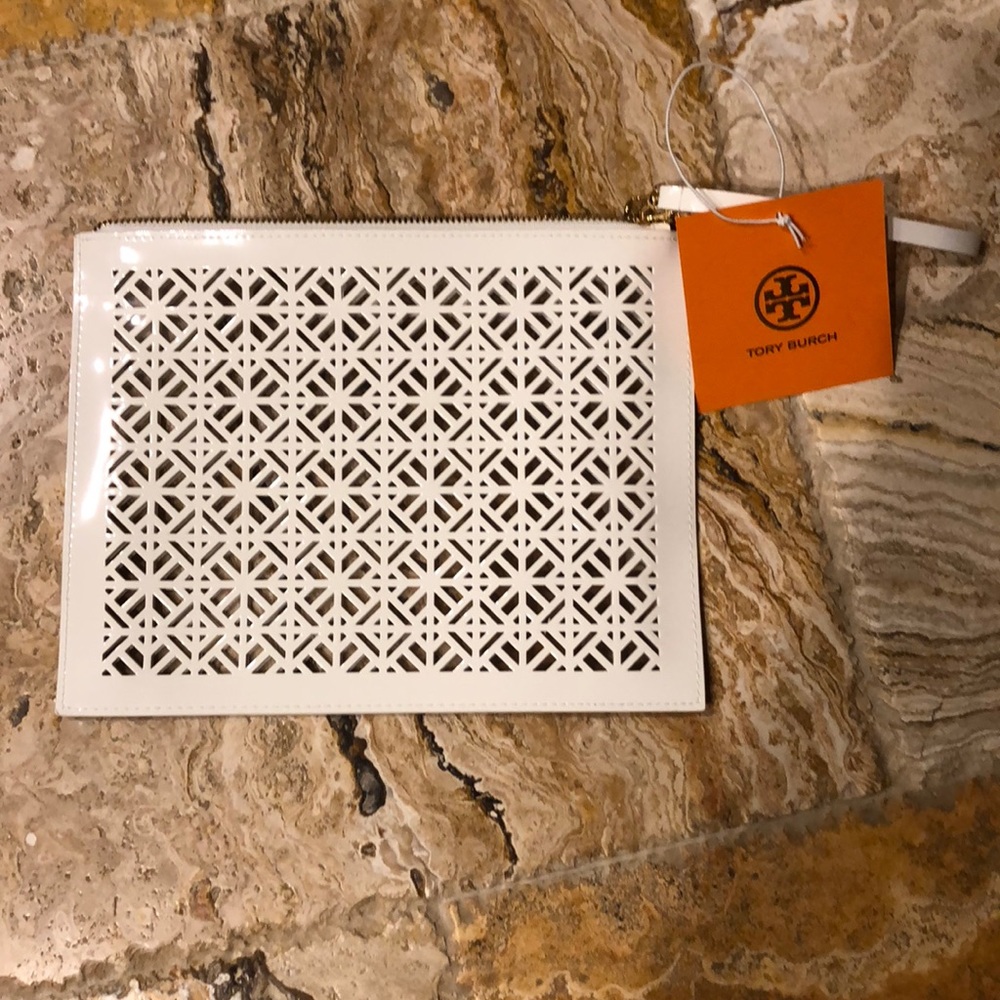 Tory Burch clutch